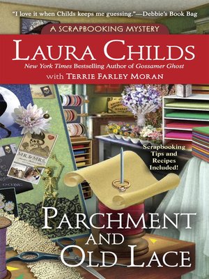 cover image of Parchment and Old Lace